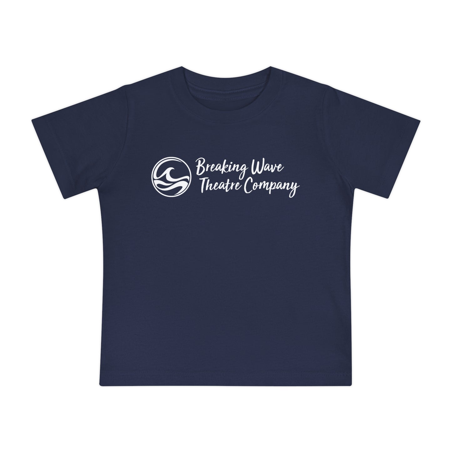 Breaking Wave Signature Baby Tee