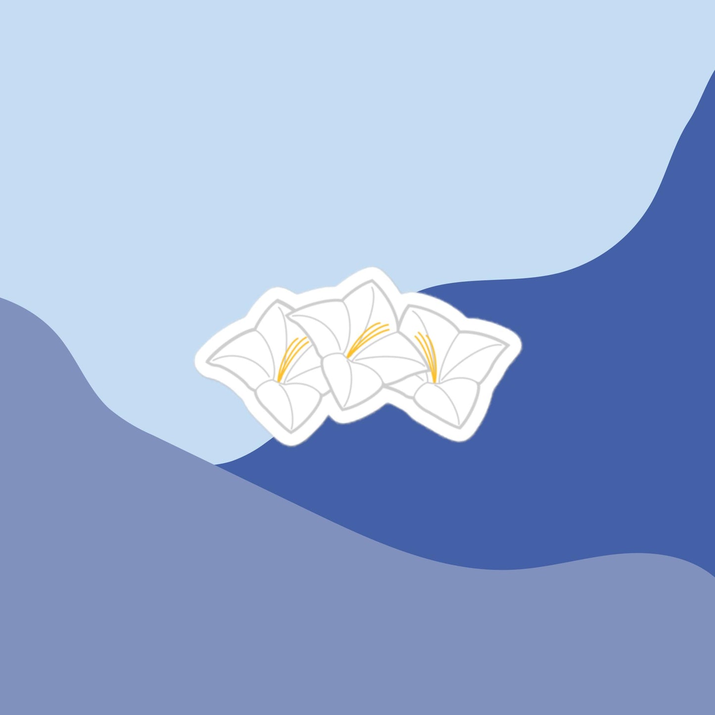 Fuetsa: Gaosali Vinyl Sticker