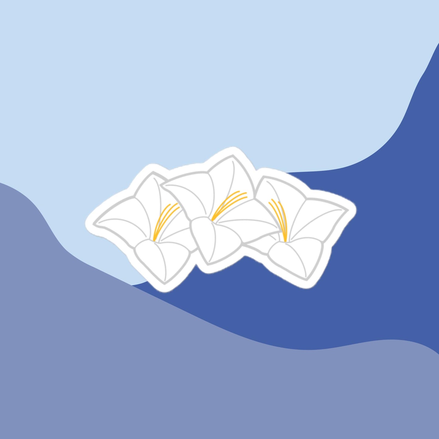 Fuetsa: Gaosali Vinyl Sticker