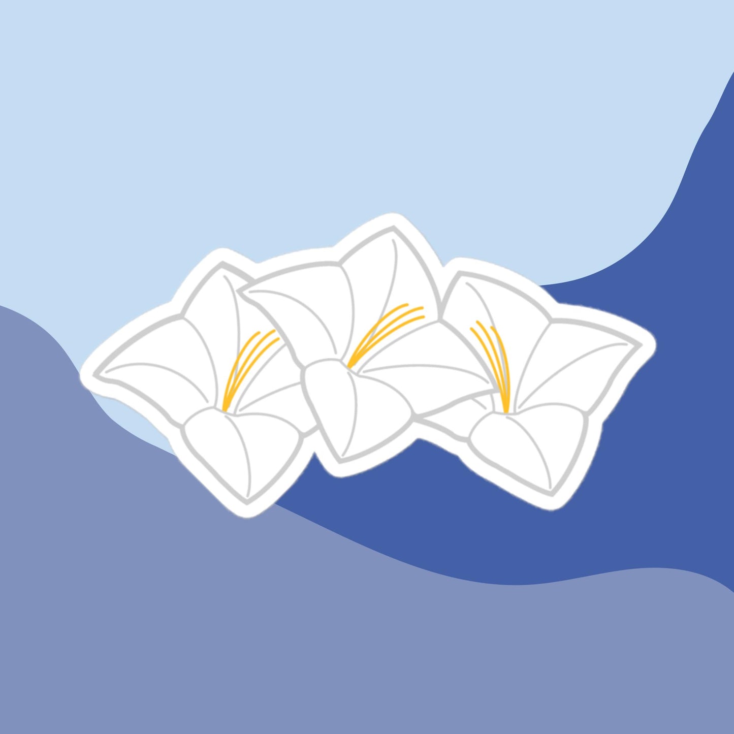Fuetsa: Gaosali Vinyl Sticker