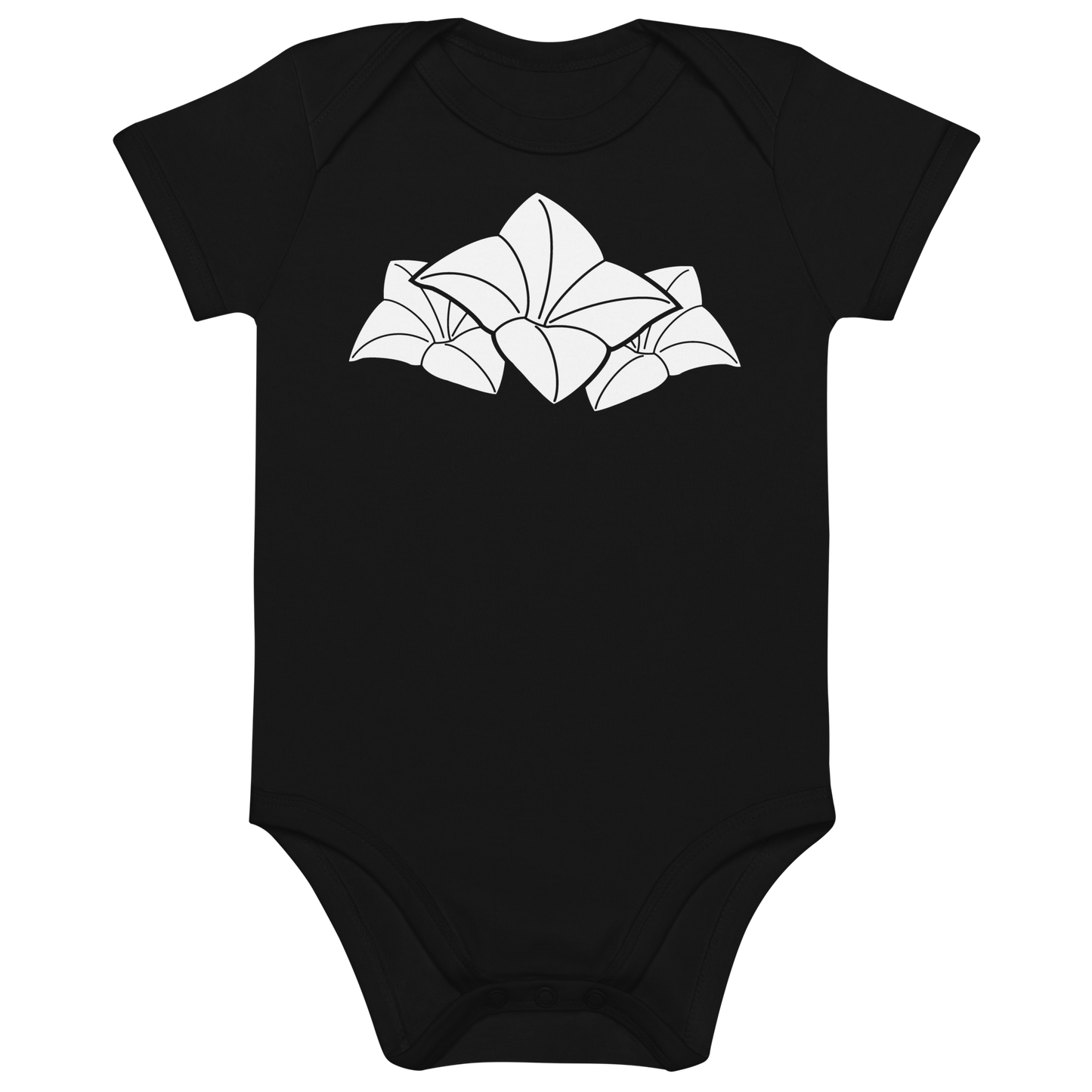Gaosåli II Cotton Baby Bodysuit