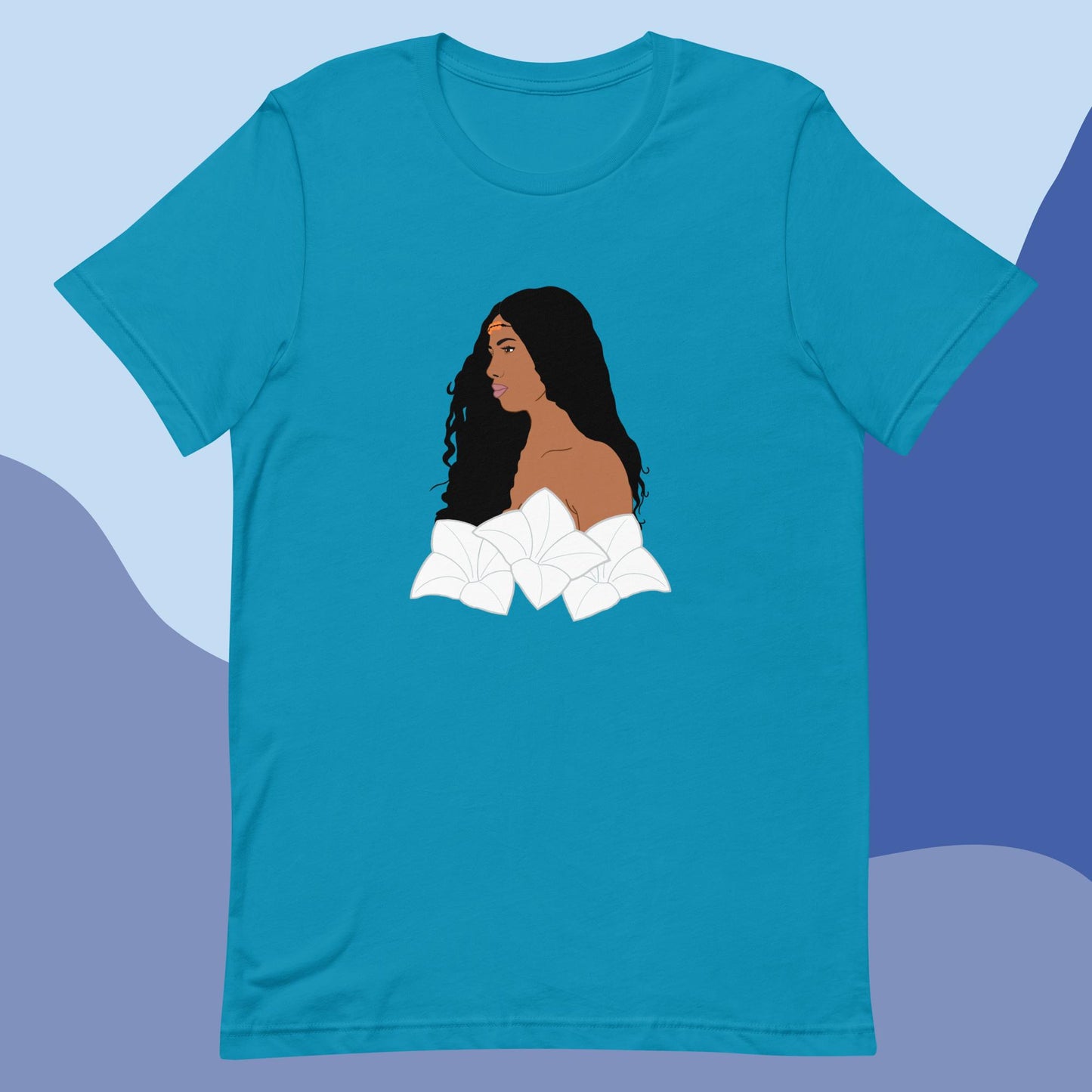 Fuetsa: Diseha Colorized Unisex Tee