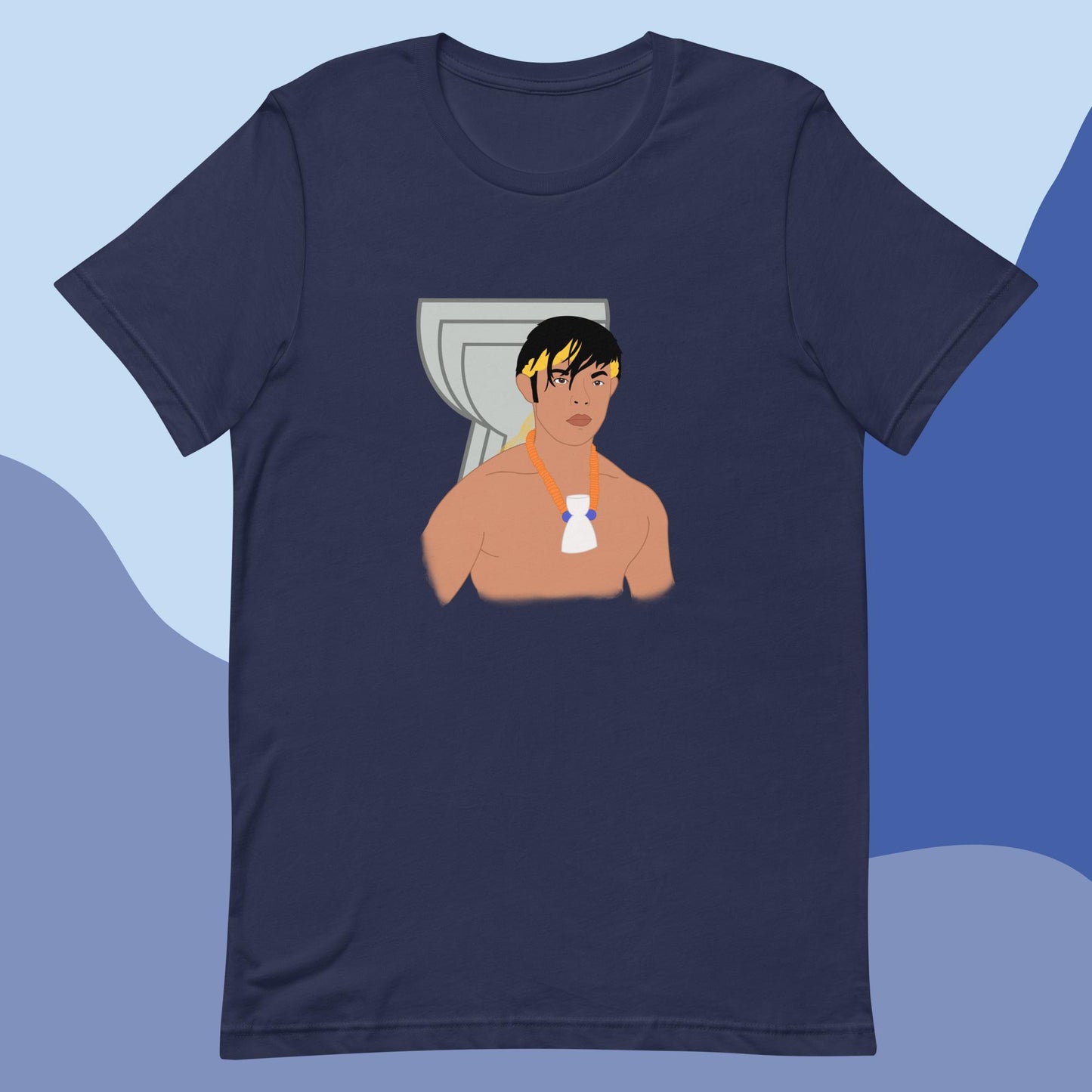 Fuetsa: Latte Colorized Unisex Tee