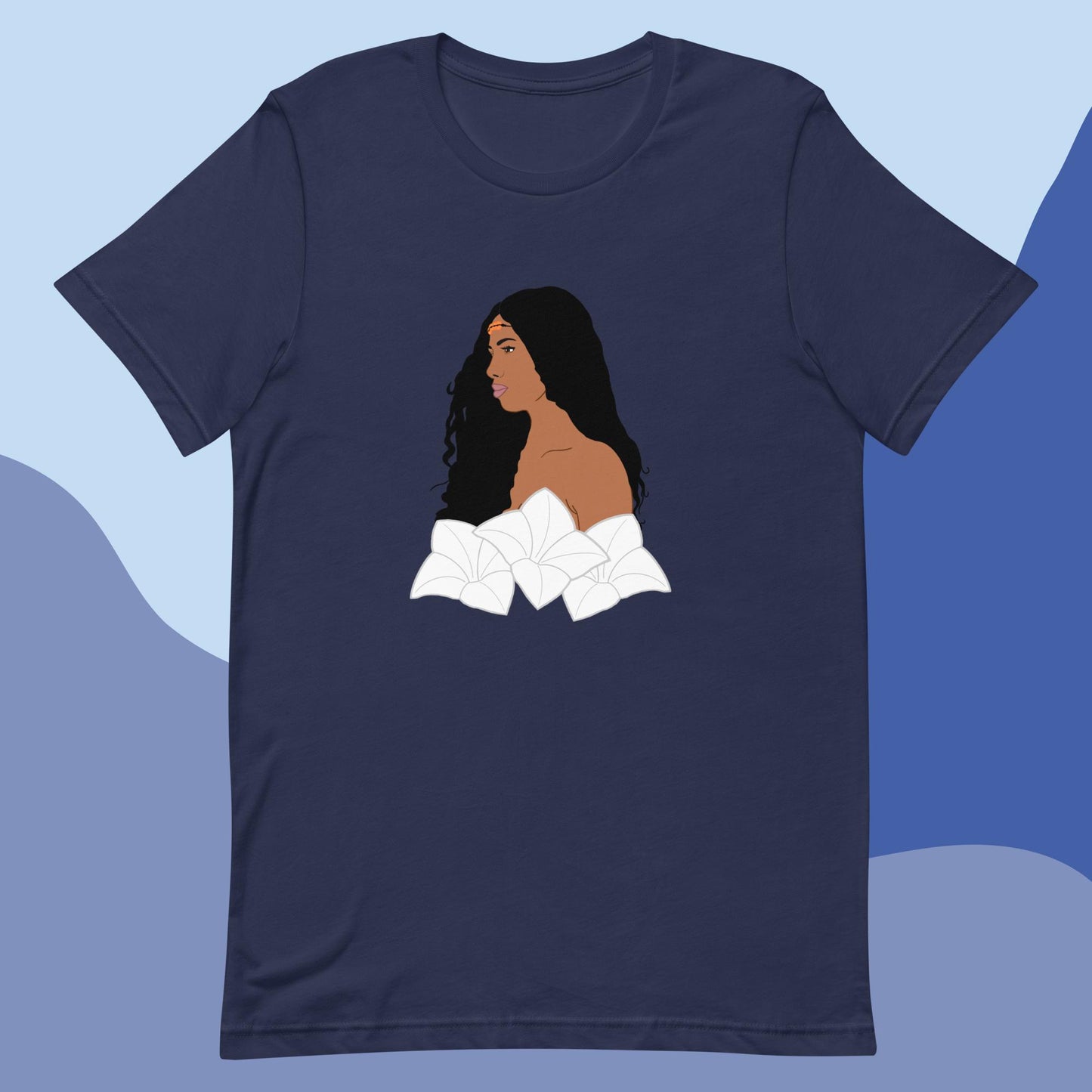 Fuetsa: Diseha Colorized Unisex Tee