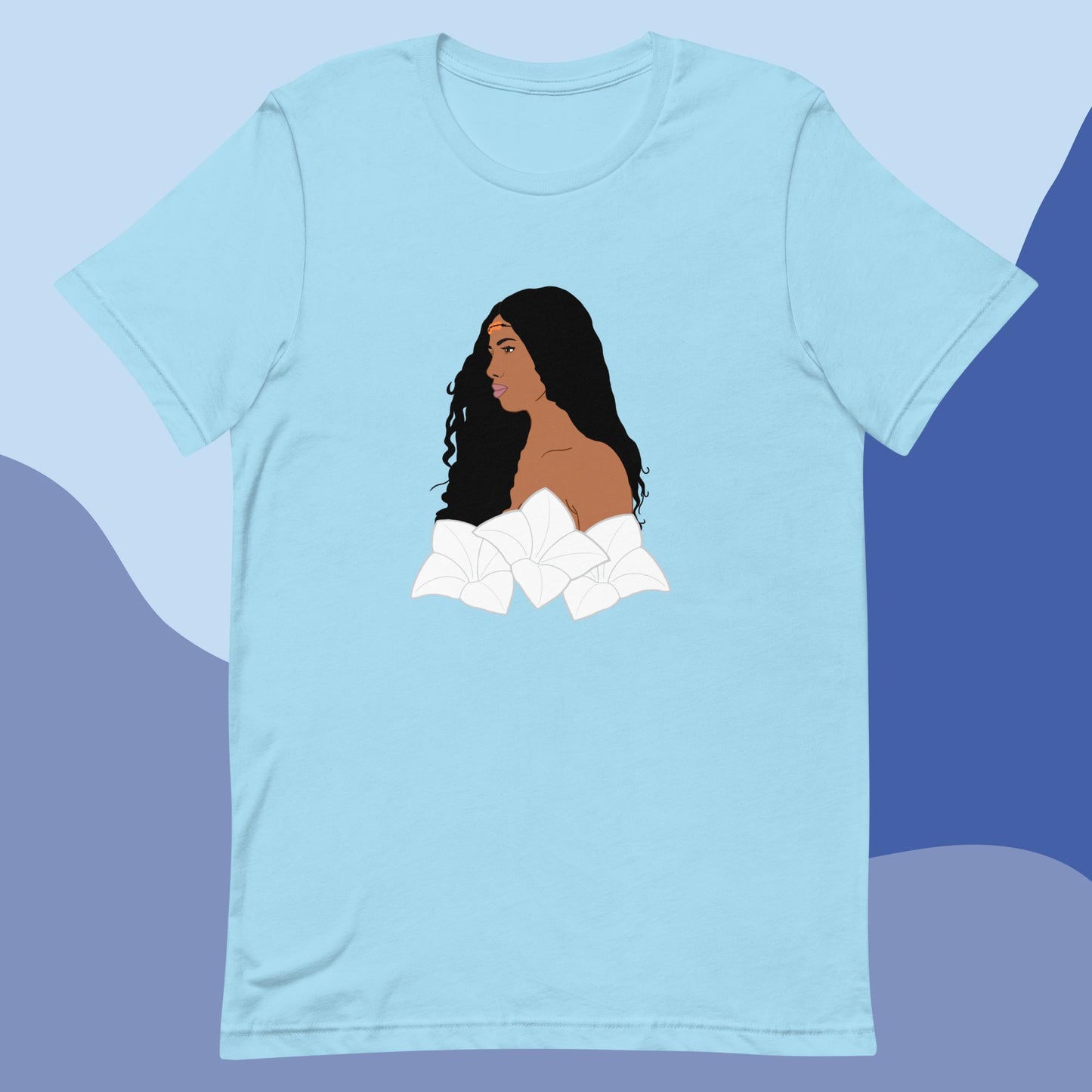 Fuetsa: Diseha Colorized Unisex Tee