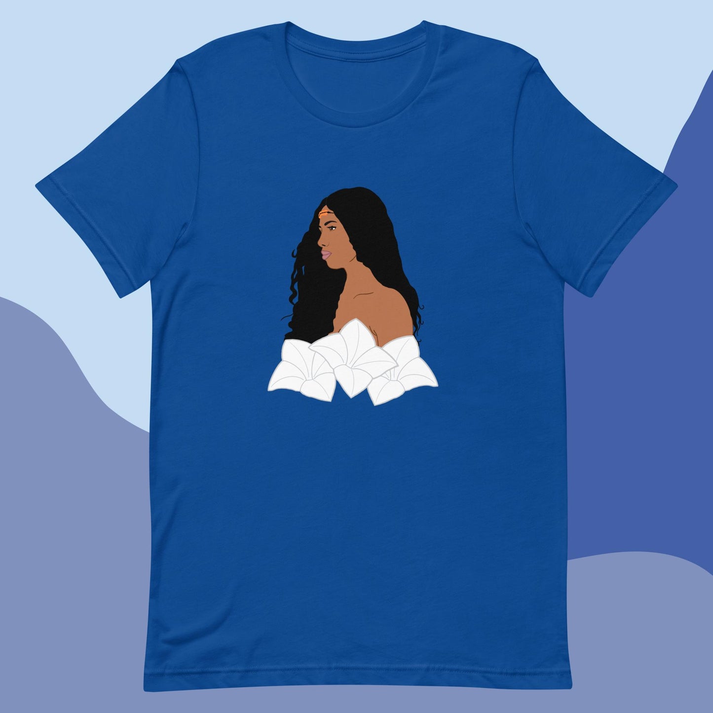 Fuetsa: Diseha Colorized Unisex Tee