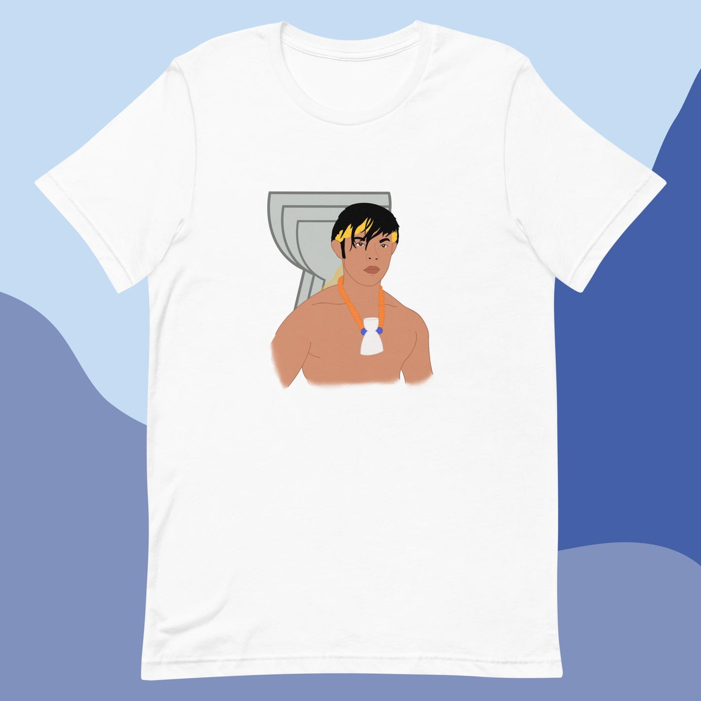 Fuetsa: Latte Unisex Tee