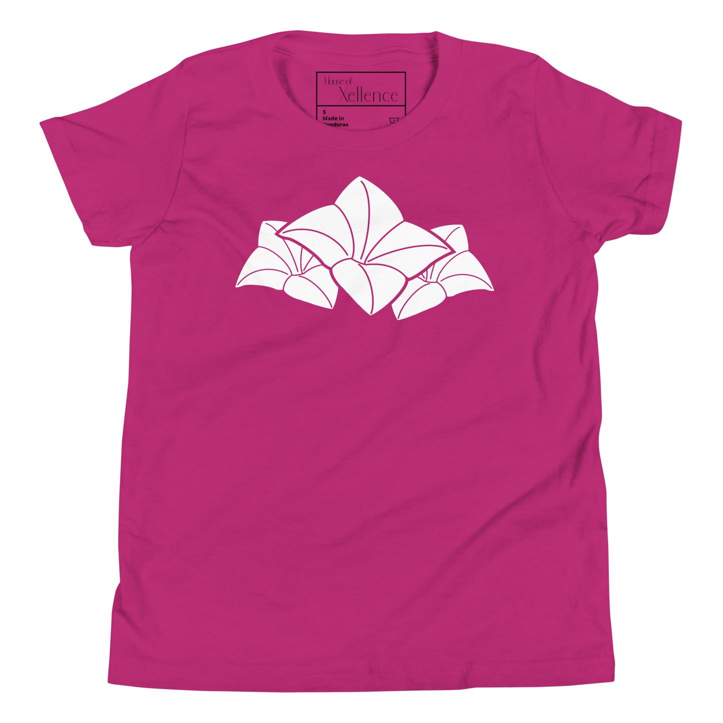 Gaosåli II Youth Short Sleeve T-Shirt