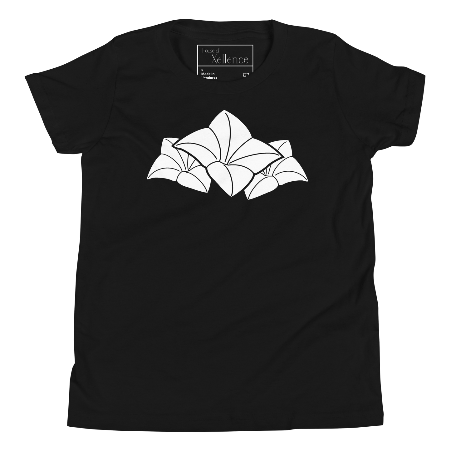 Gaosåli II Youth Short Sleeve T-Shirt