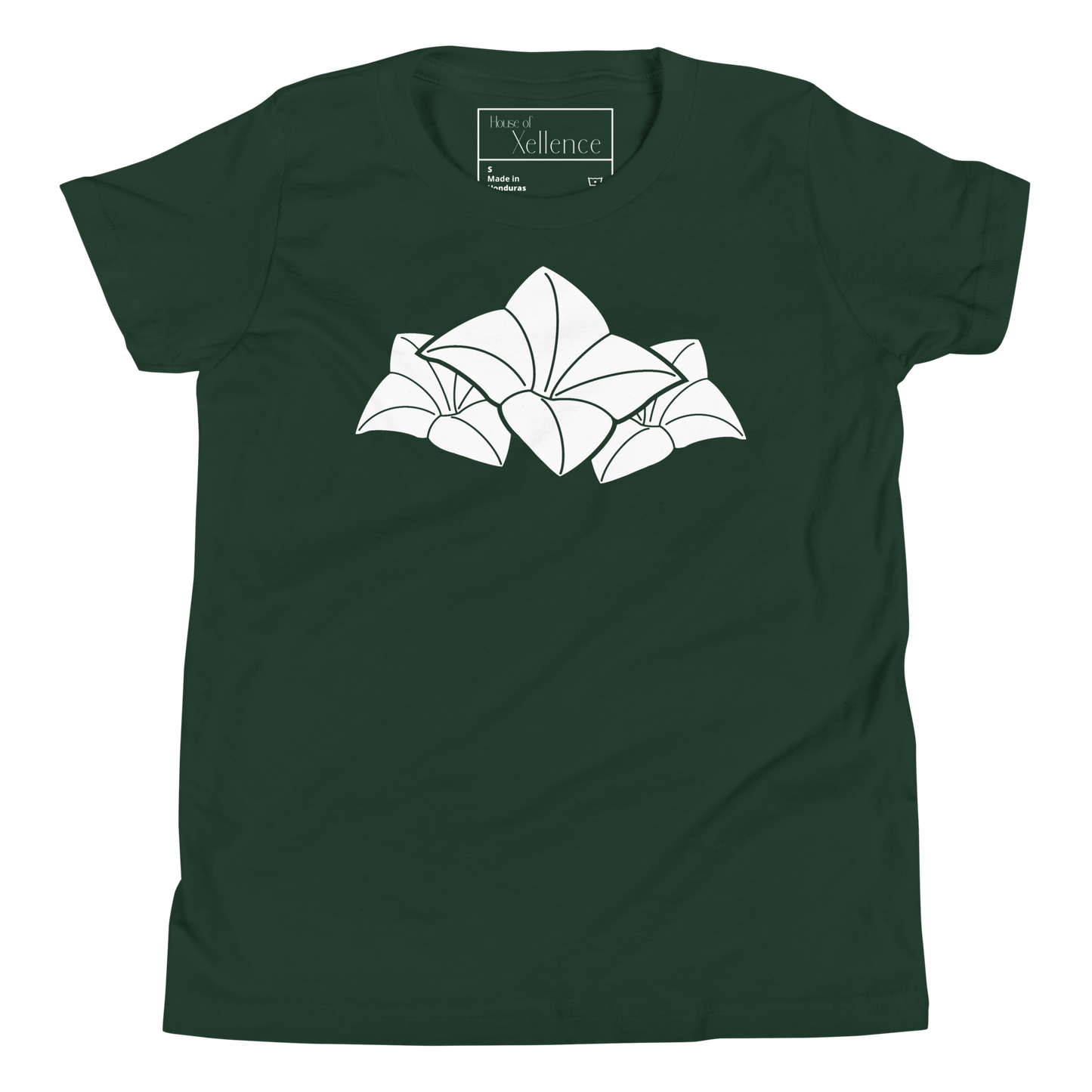 Gaosåli II Youth Short Sleeve T-Shirt