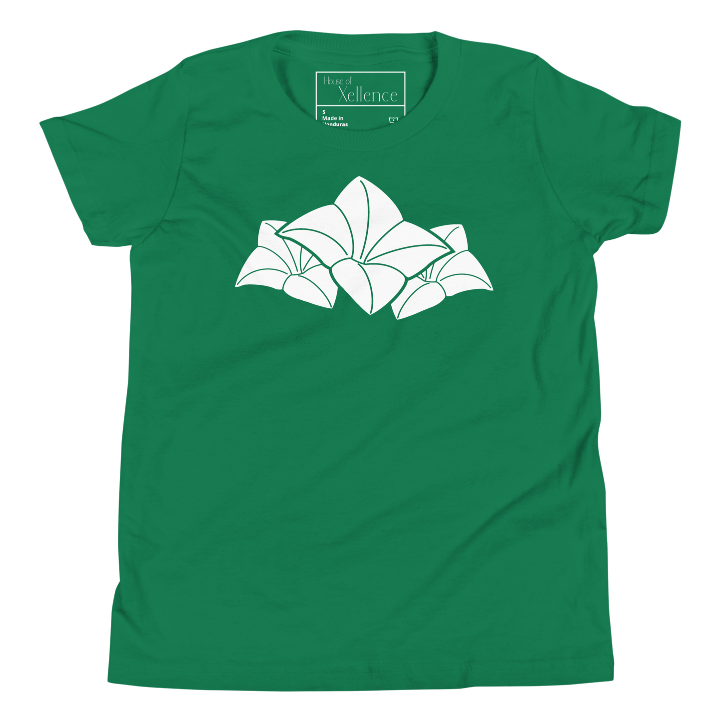Gaosåli II Youth Short Sleeve T-Shirt