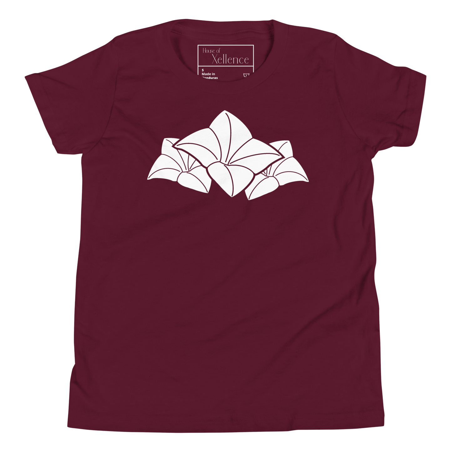 Gaosåli II Youth Short Sleeve T-Shirt