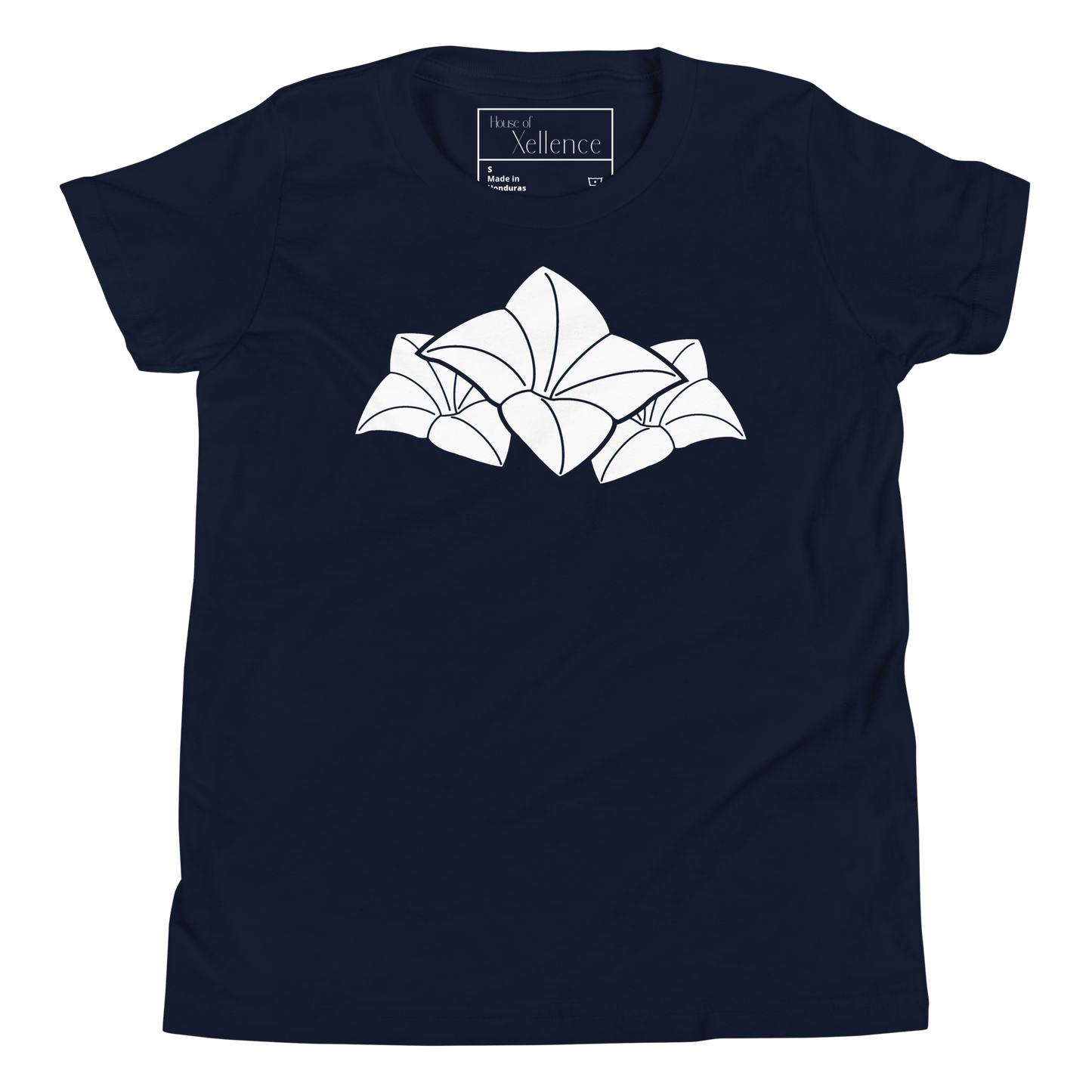 Gaosåli II Youth Short Sleeve T-Shirt