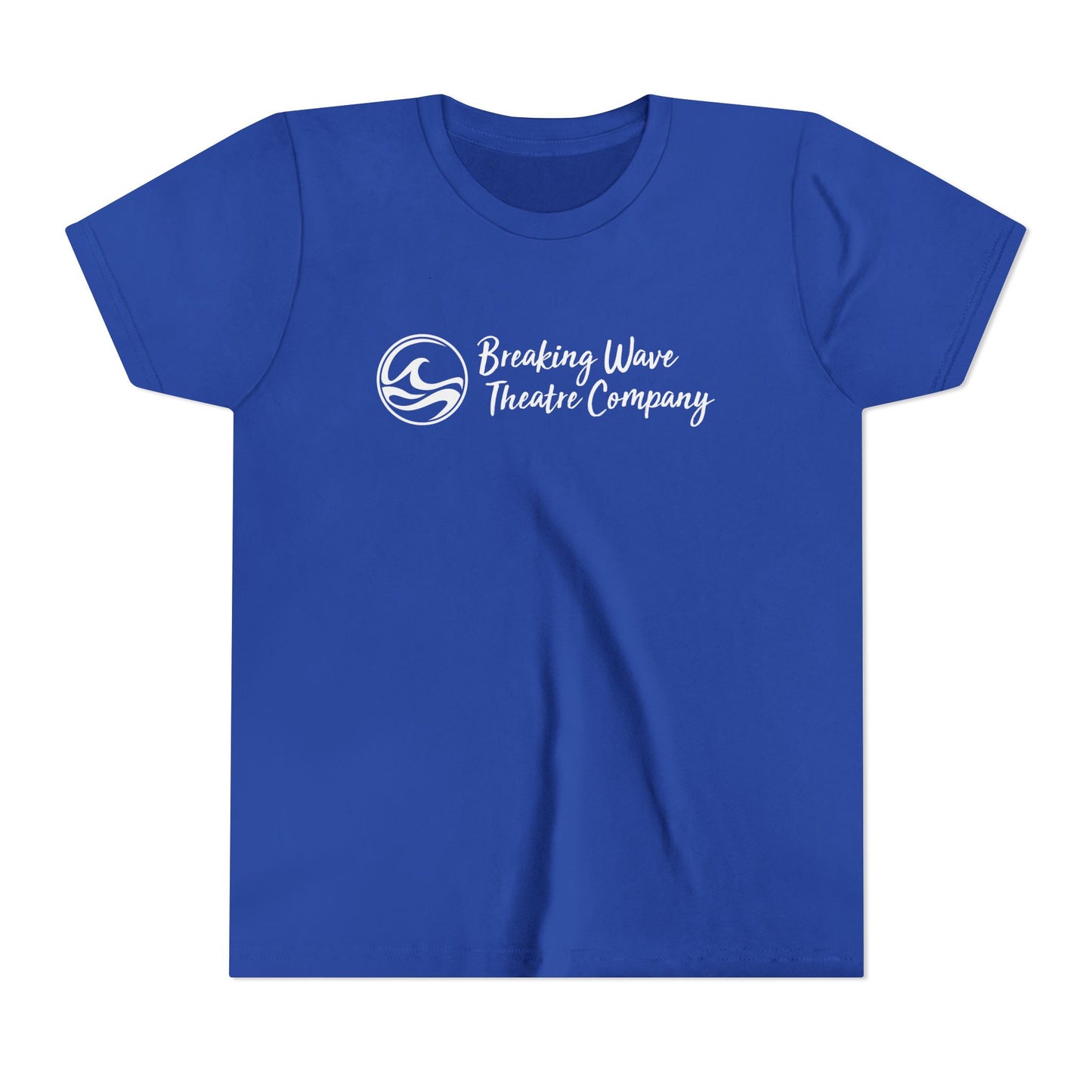Breaking Wave Signature Youth Tee