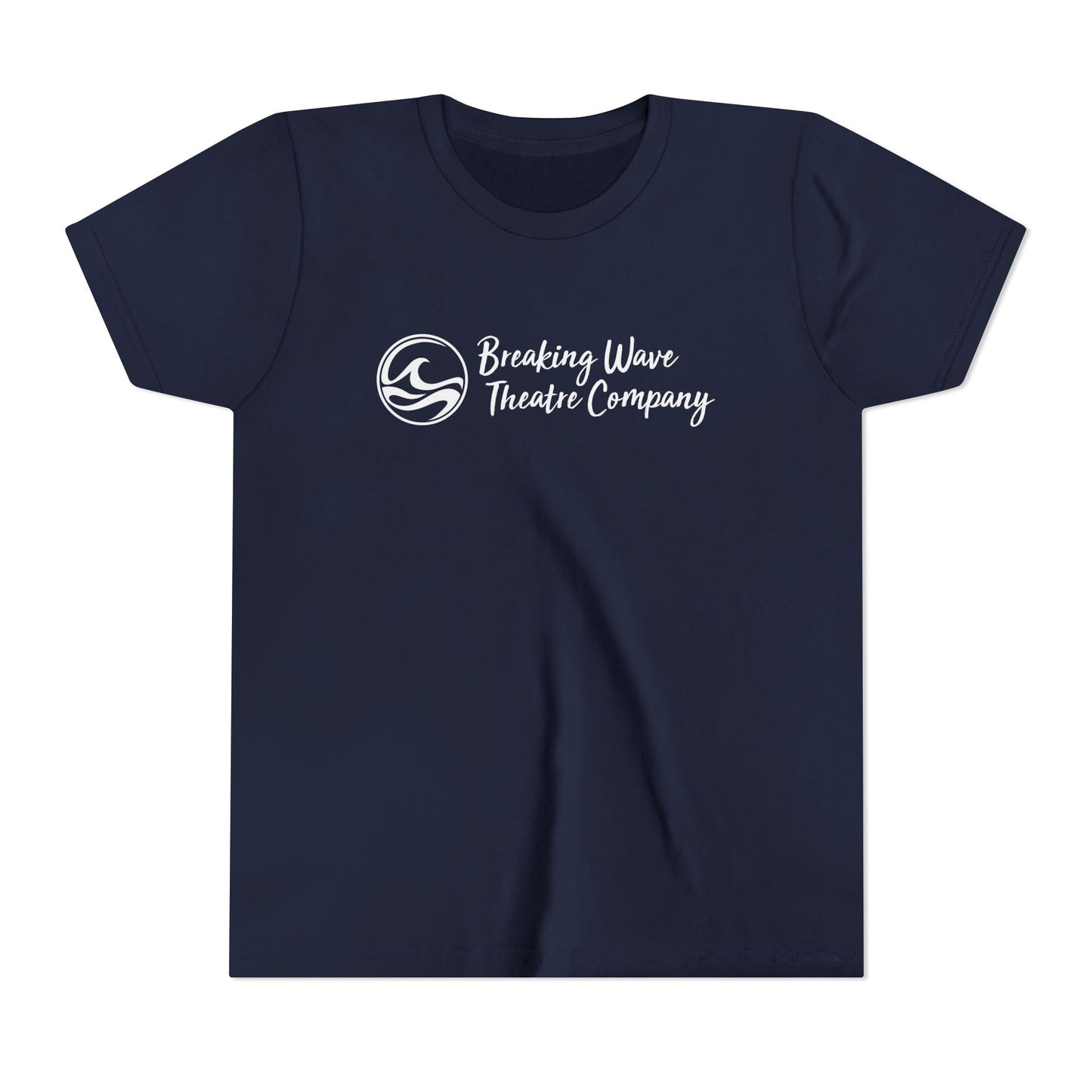 Breaking Wave Signature Youth Tee