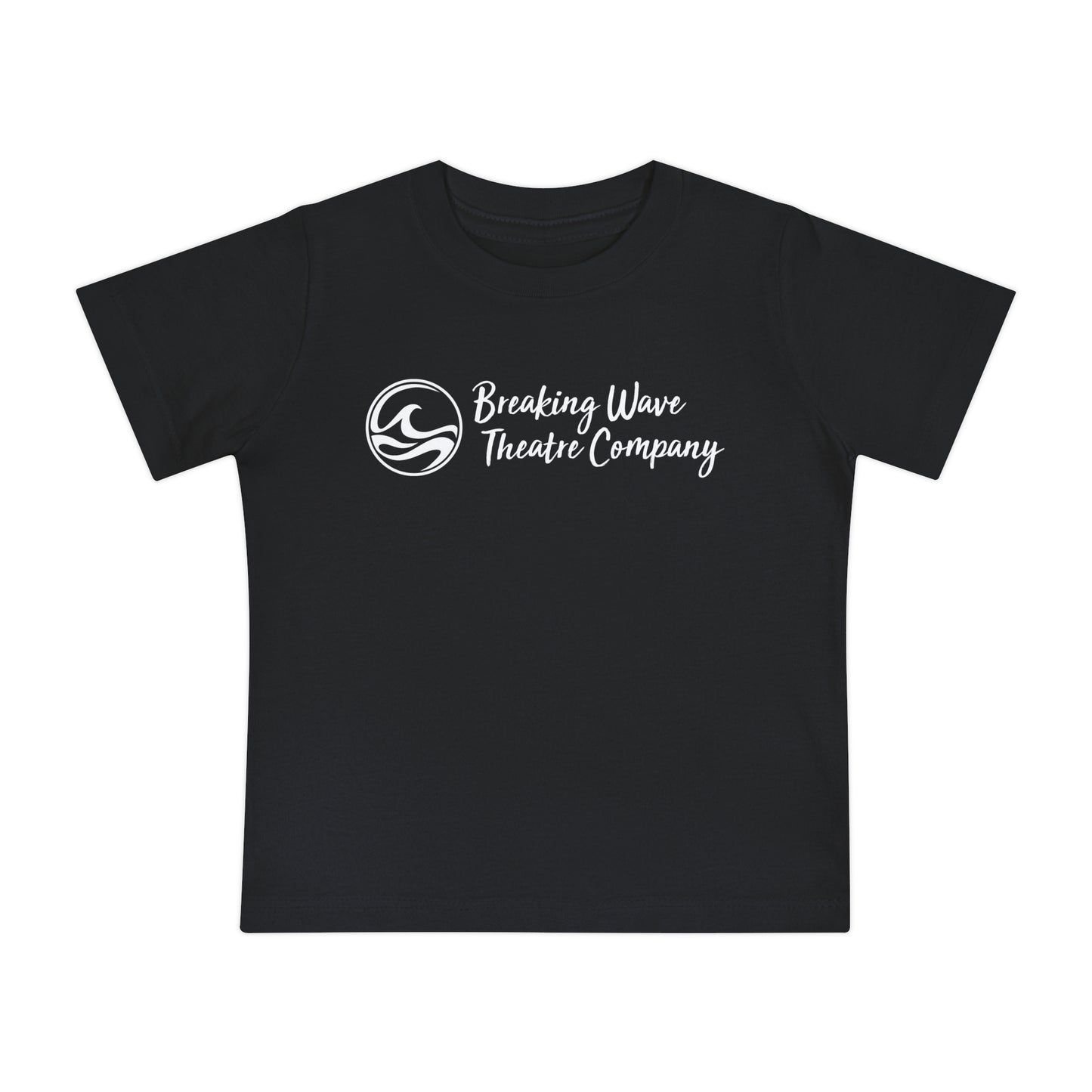 Breaking Wave Signature Baby Tee