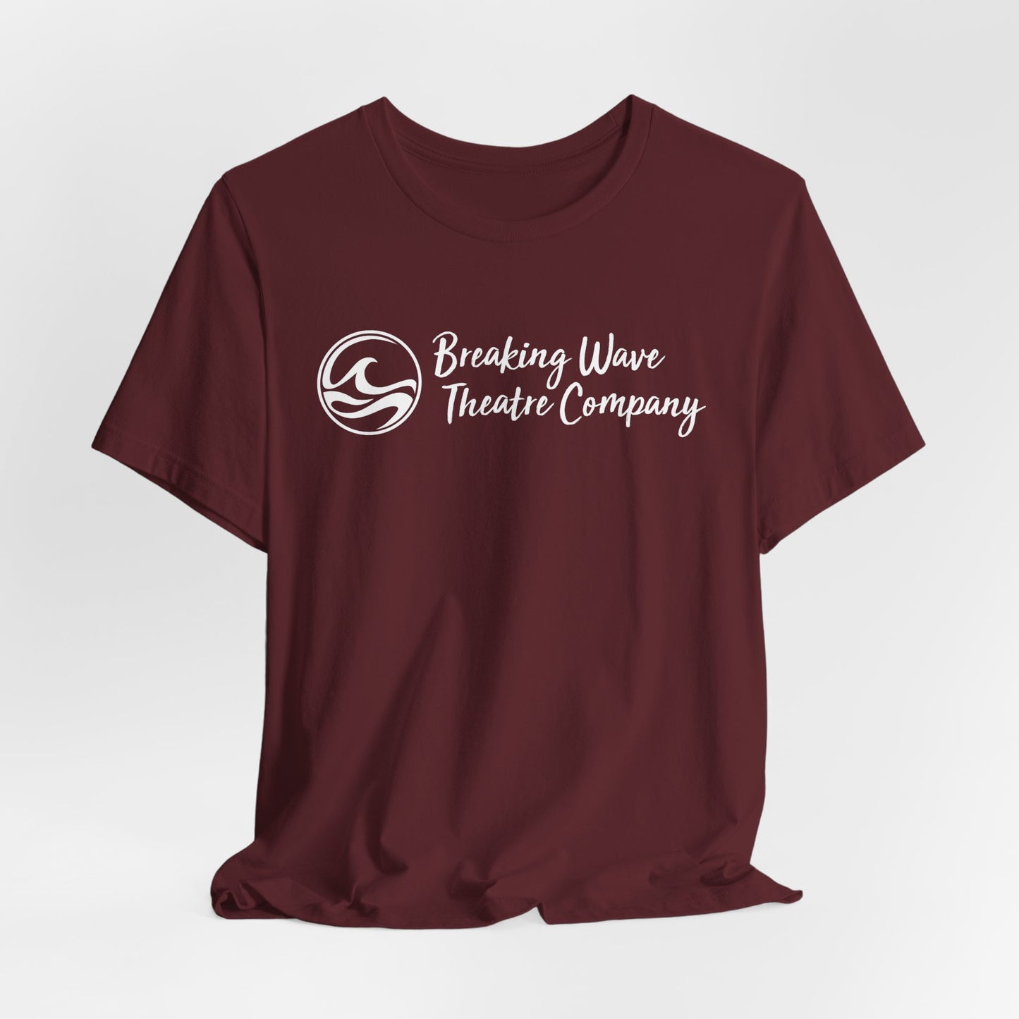 Breaking Wave Signature Tee