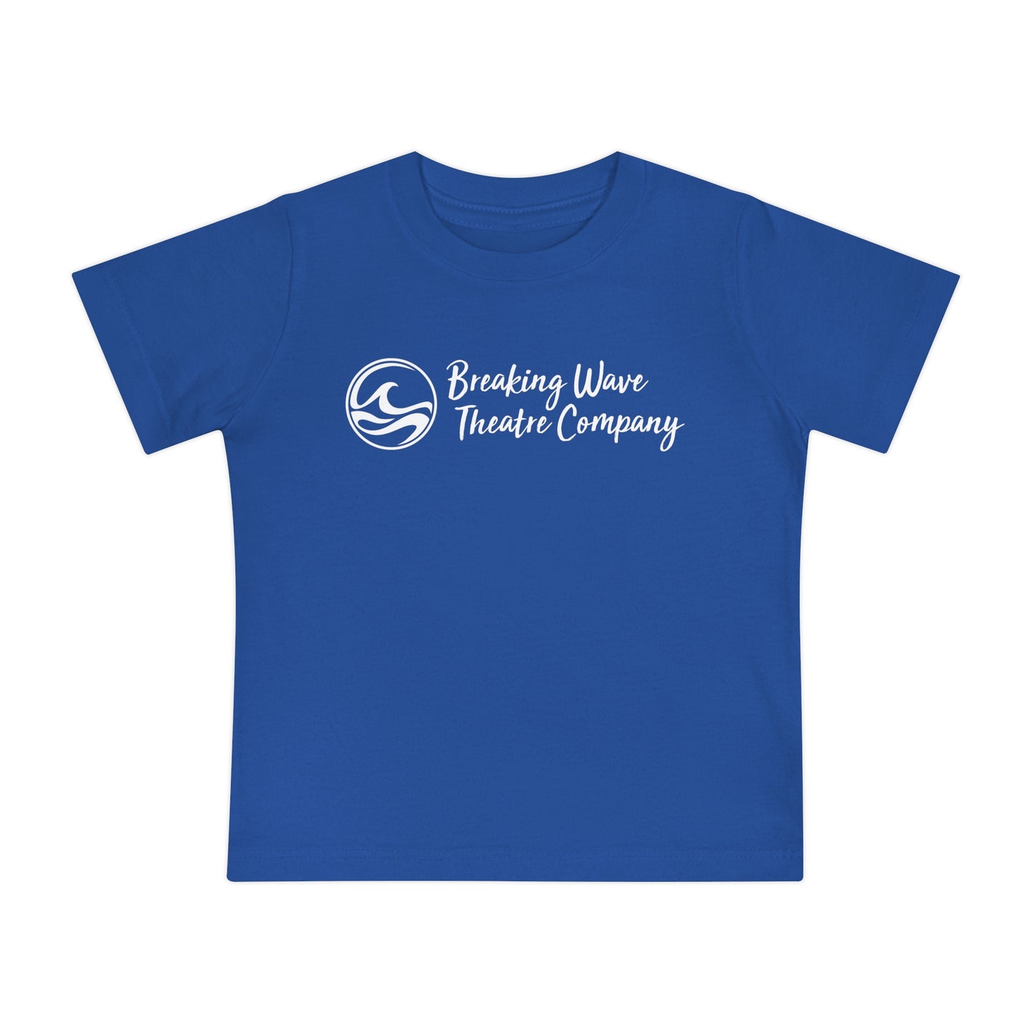 Breaking Wave Signature Baby Tee