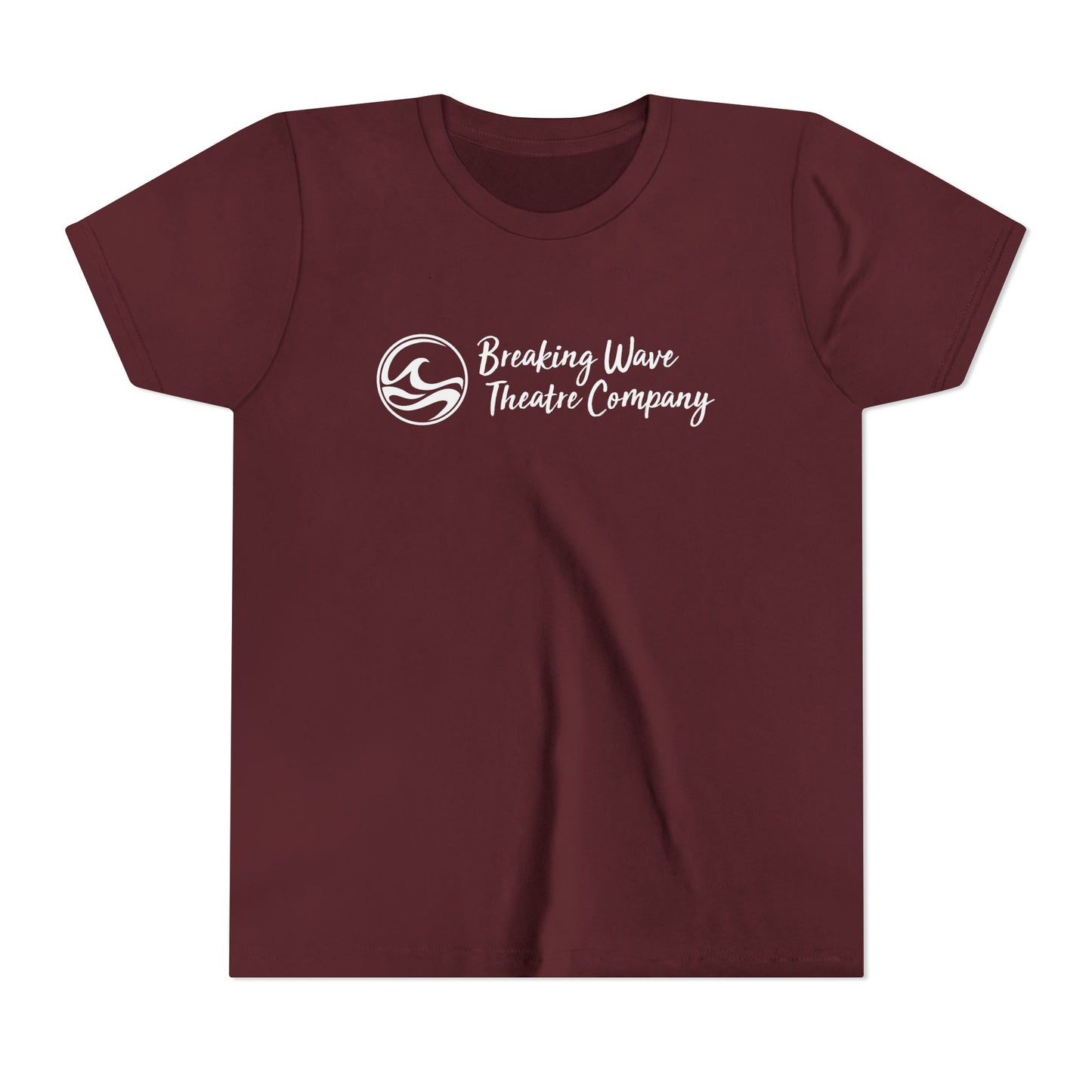 Breaking Wave Signature Youth Tee