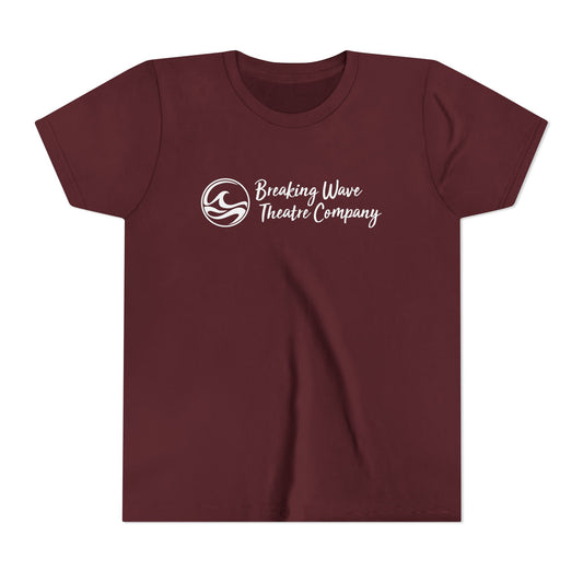 Breaking Wave Signature Youth Tee