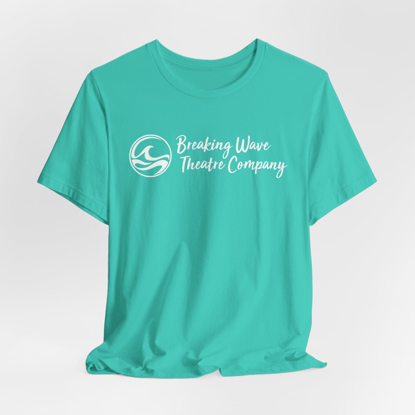 Breaking Wave Signature Tee