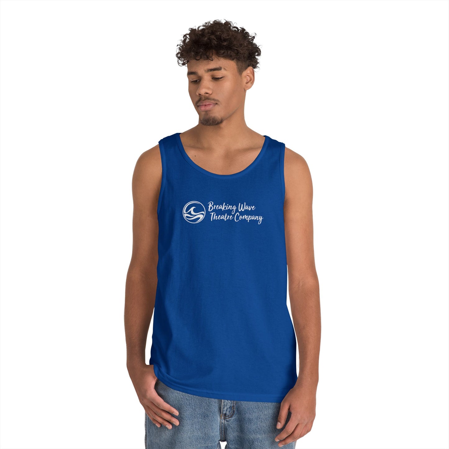 Breaking Wave Signature Tank
