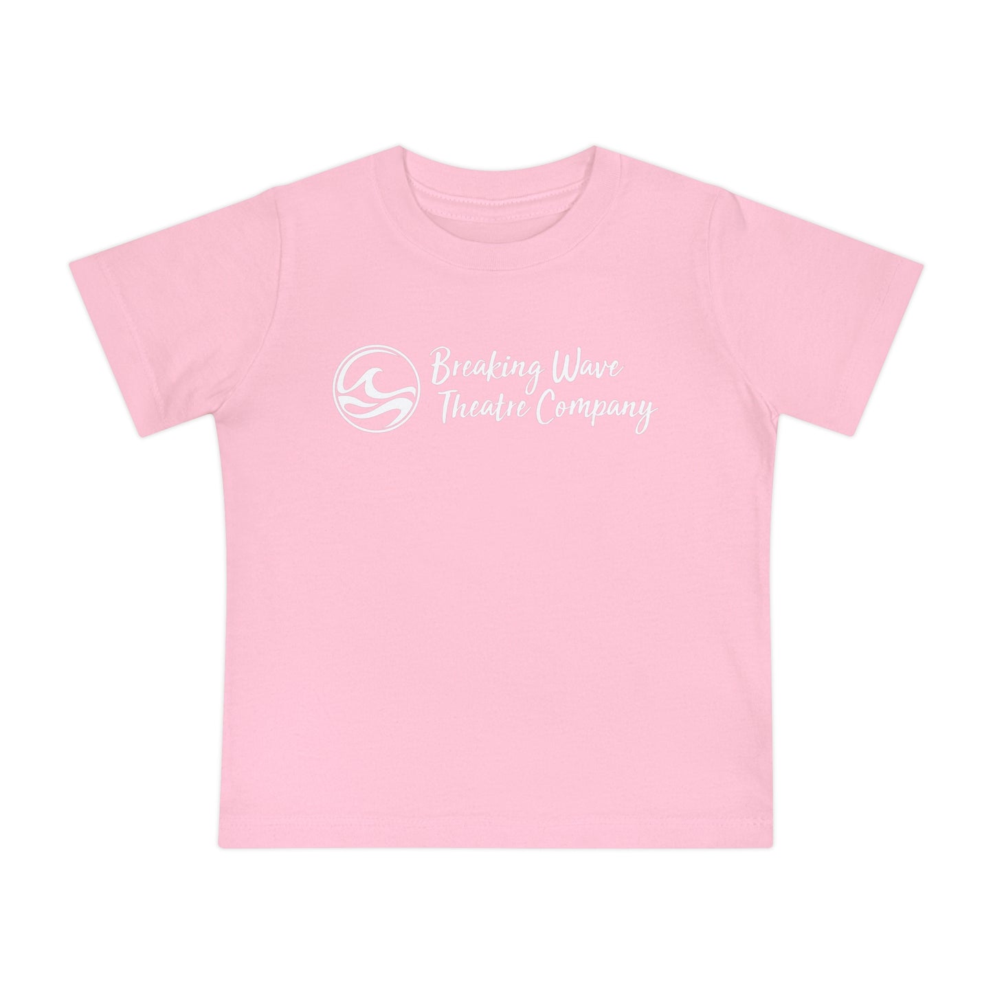 Breaking Wave Signature Baby Tee