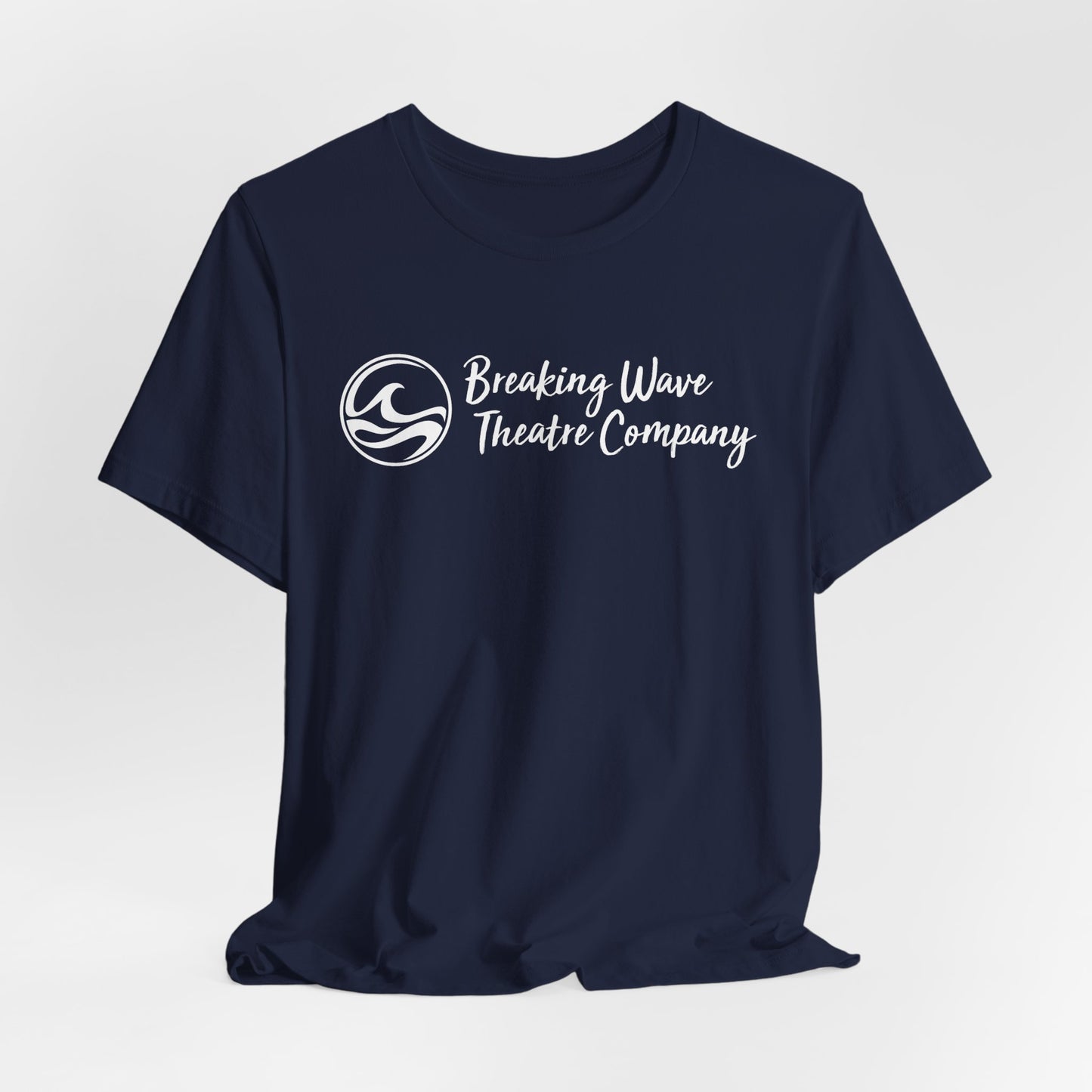 Breaking Wave Signature Tee