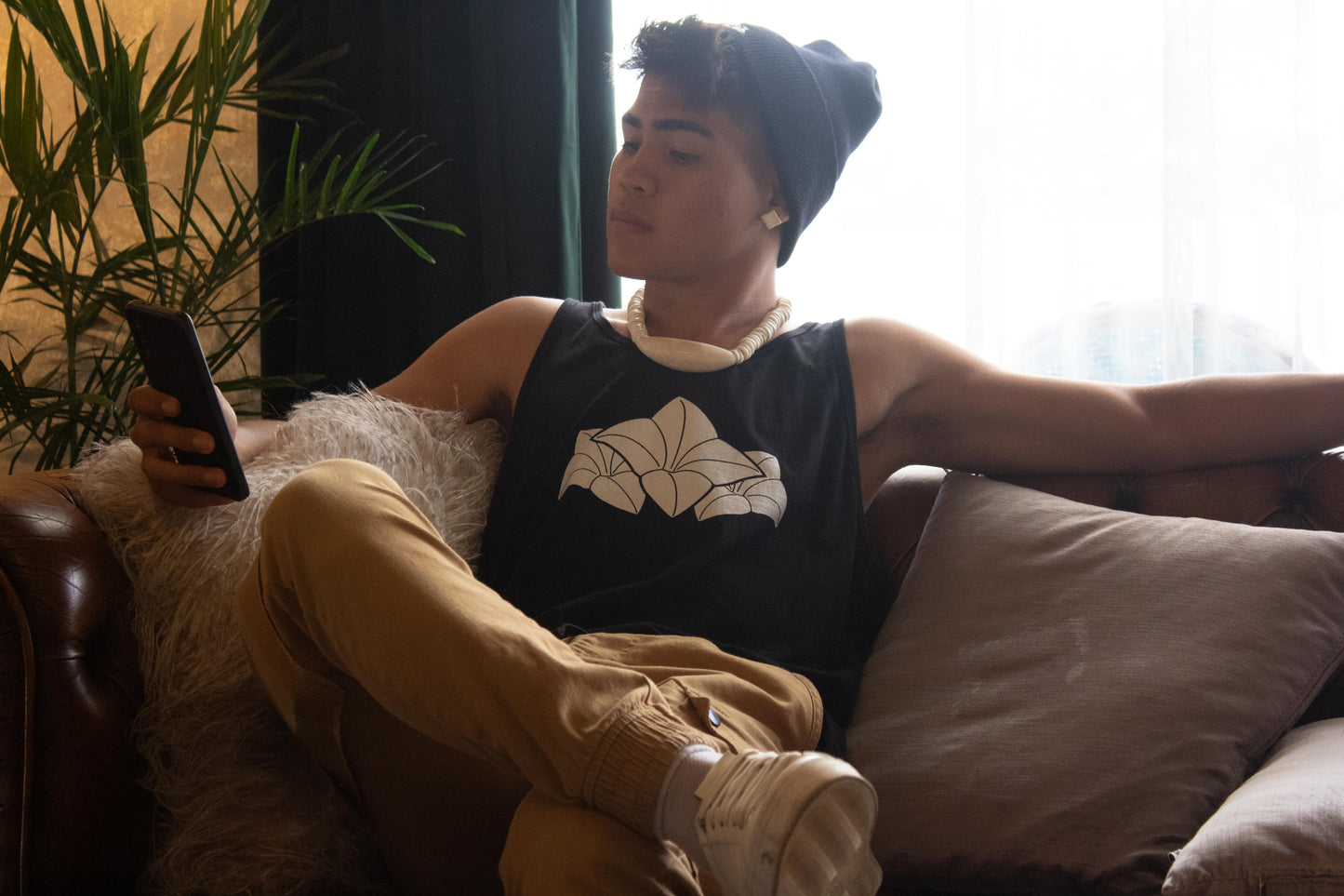 Gaosåli II Tank Top