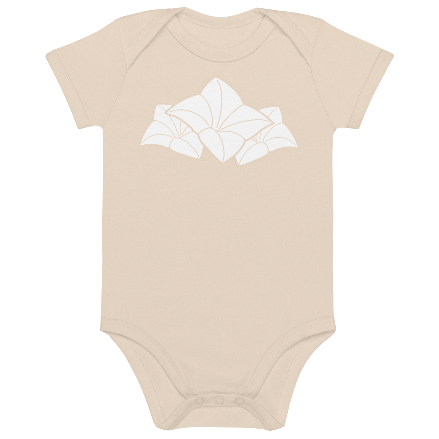 Gaosåli II Cotton Baby Bodysuit